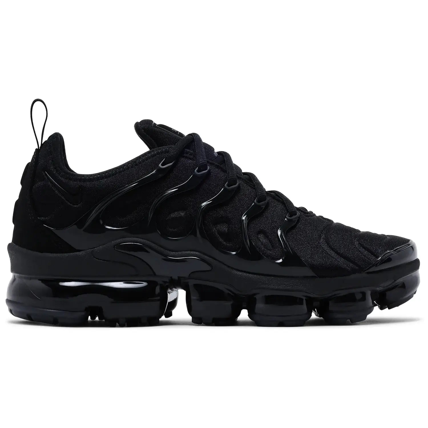Nike Air Vapormax plus 'Triple Black' 2025, Sneakers