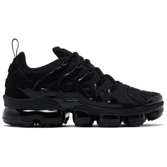 Nike Air Vapormax plus 'Triple Black' 2025, Sneakers