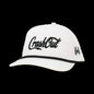 Crash Out Embroidered Trucker Hat Snapback Adjustable (Up to Size 8 Head) Gift Cap