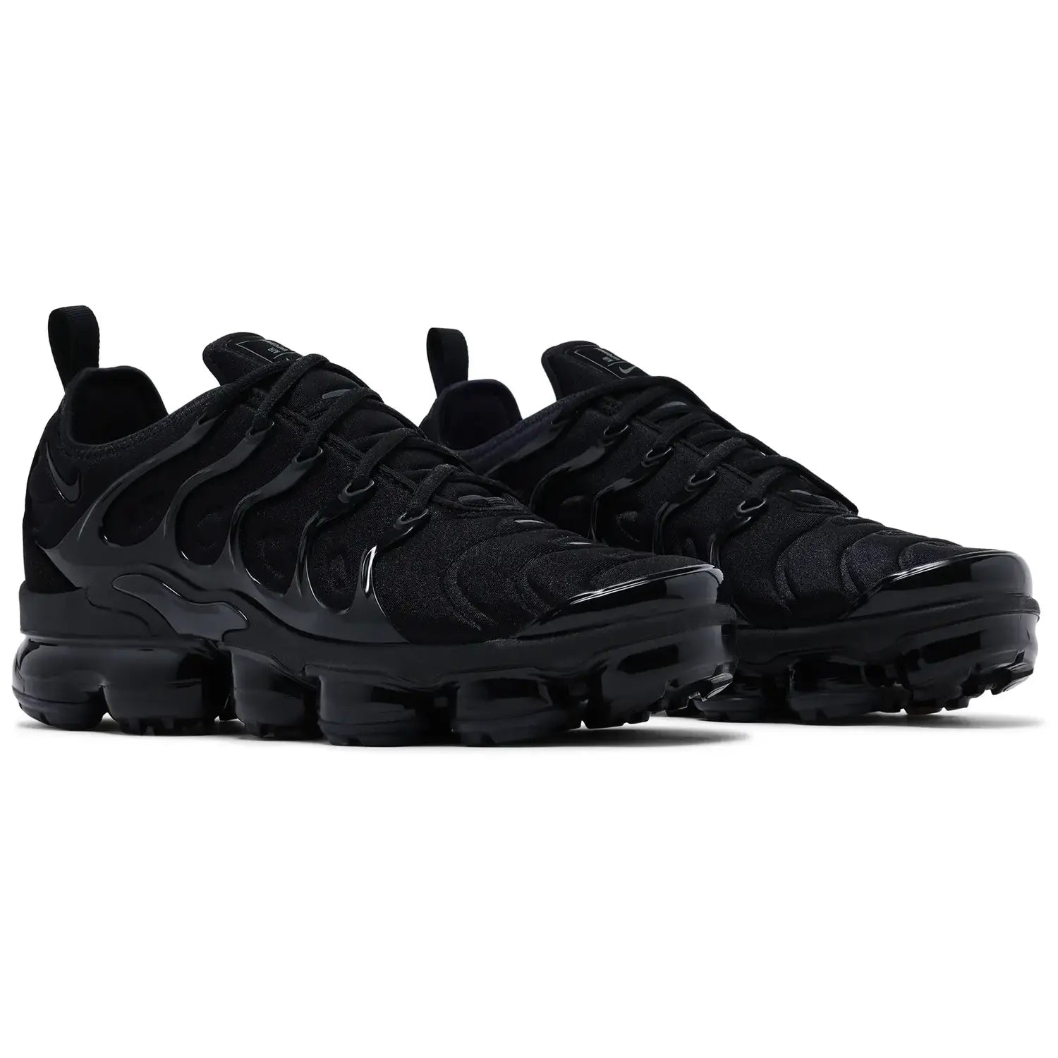 Nike Air Vapormax plus 'Triple Black' 2025, Sneakers