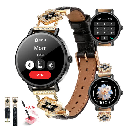 Multifunctional Smart Watch for Men & Women with HD Touchscreen, Daily Activity Tracker, Step Counter, Notification,Sports Watch