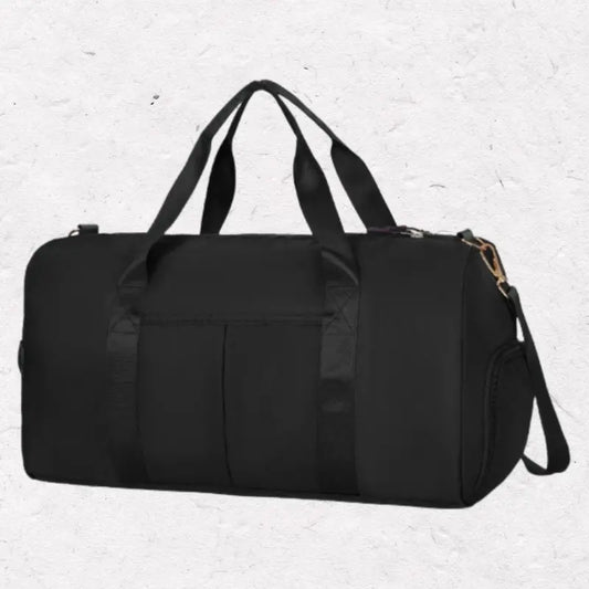 Gym Bag for Women Travel Weekend Overnight Bag Versatile Unisex Design Ideal for Active Lifestyle Multi Functional