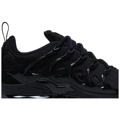 Nike Air Vapormax plus 'Triple Black' 2025, Sneakers
