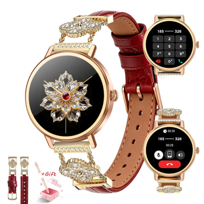 Multifunctional Smart Watch for Men & Women with HD Touchscreen, Daily Activity Tracker, Step Counter, Notification,Sports Watch