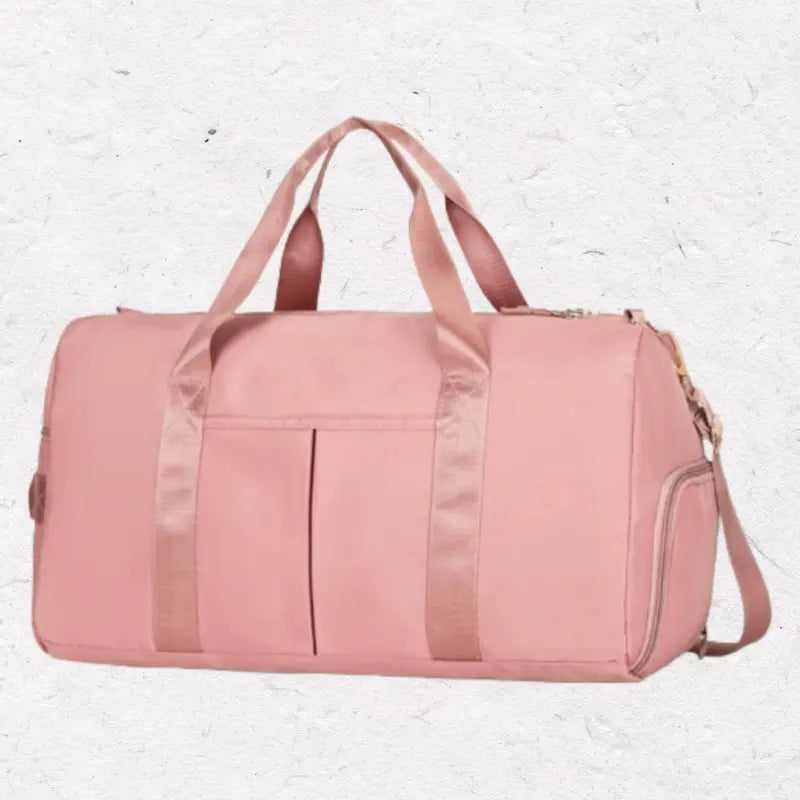 Gym Bag for Women Travel Weekend Overnight Bag Versatile Unisex Design Ideal for Active Lifestyle Multi Functional