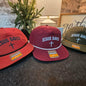 Jesus Saves Richardson 256 Snapback