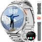 Multifunctional Smart Watch, Fashion Digital Watch, Waterproof Sports Watch for Women & Men, Fitness Smartwatch, Wearable #GLOBAL PICKS