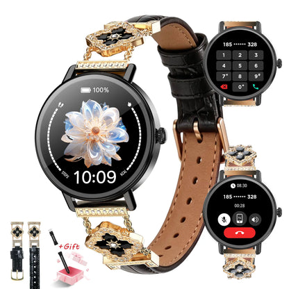 Multifunctional Smart Watch for Men & Women with HD Touchscreen, Daily Activity Tracker, Step Counter, Notification,Sports Watch