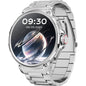 Smart Watches for Men(Answer/Make Call), Health Smart Watch, Android Smartwatch, 1.85" round Big Screen Fitness Tracker, Waterproof Fitness Watch for Android/Ios Phones