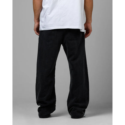 Loiter Inferno Sweatpants Washed Black