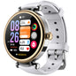 TOZO S8 AMOLED Smart Watch Women 1.32" HD Bluetooth Call Text, 100+ Sports Modes Sleep Stress Tracker, Waterproof Rose Gold Gift for Her Wristwatch Metal Smartwatch Mother'S Day Gift Tiktokshopcreatorpicks