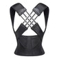 Adjustable Posture Corrector for Men & Women| Daily Back Support Brace Fitness & Posture Correction Vest