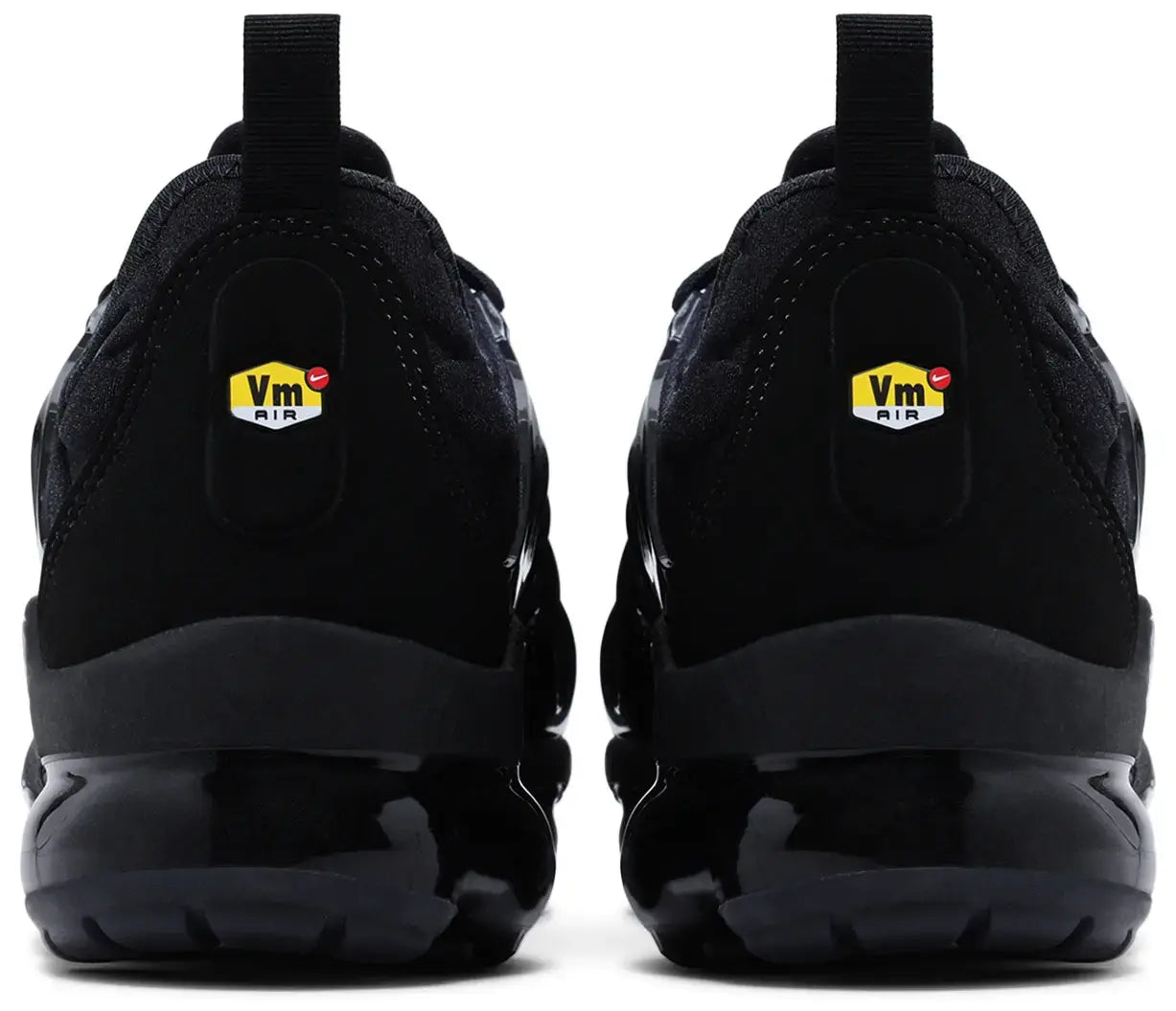 Nike Air Vapormax plus 'Triple Black' 2025, Sneakers