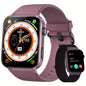 Multifunctional Smart Watch for Men & Women with HD Touchscreen, Daily Activity Tracker, Step Counter, Notification,Sports Watch