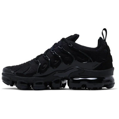 Nike Air Vapormax plus 'Triple Black' 2025, Sneakers
