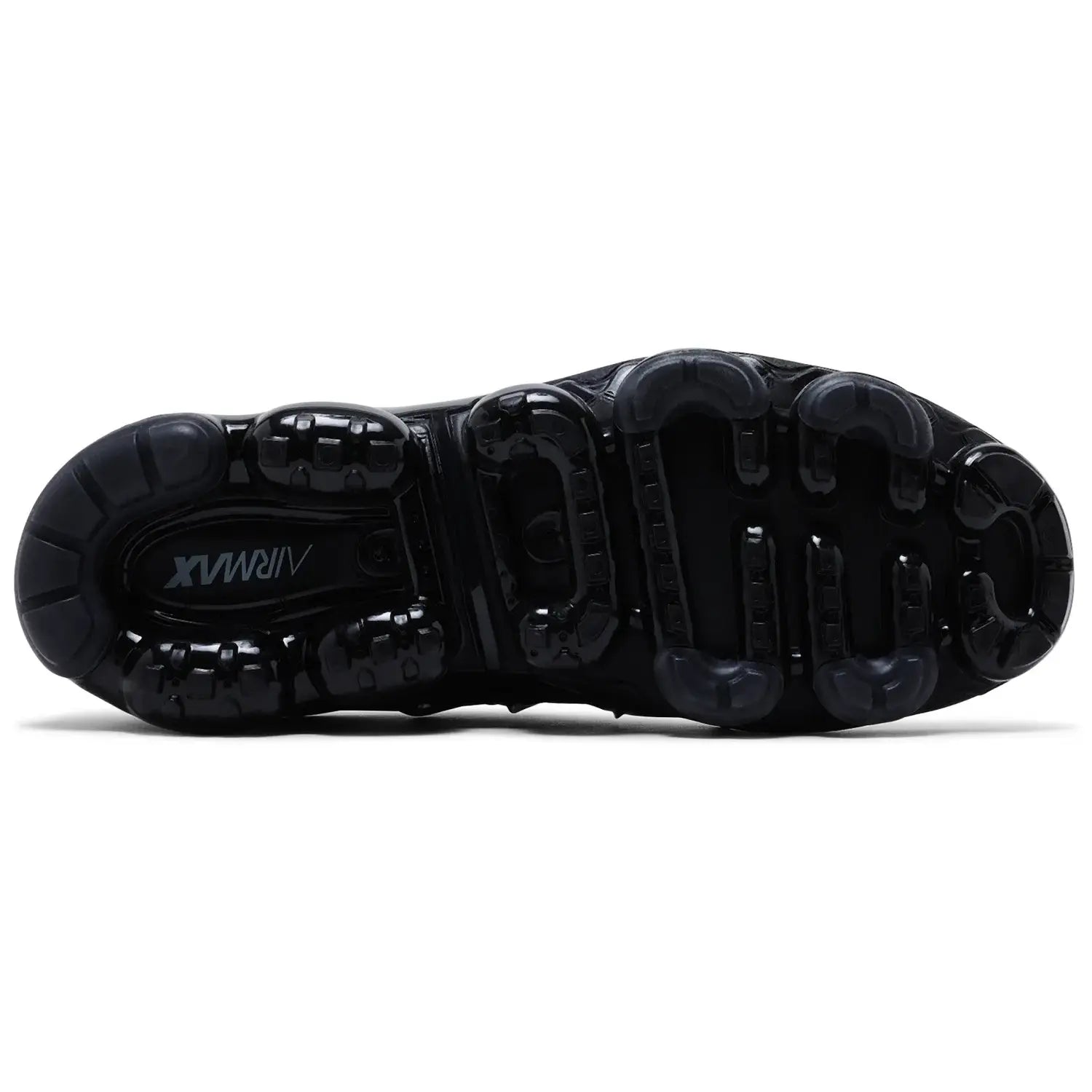 Nike Air Vapormax plus 'Triple Black' 2025, Sneakers
